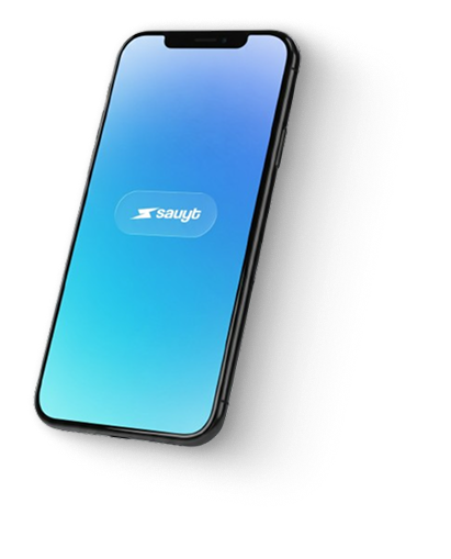 SAUYT App Mockup